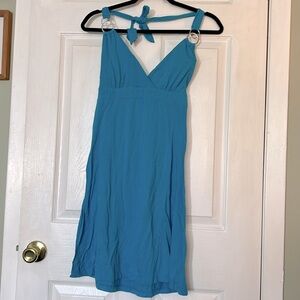 Apt. 9 halter dress medium